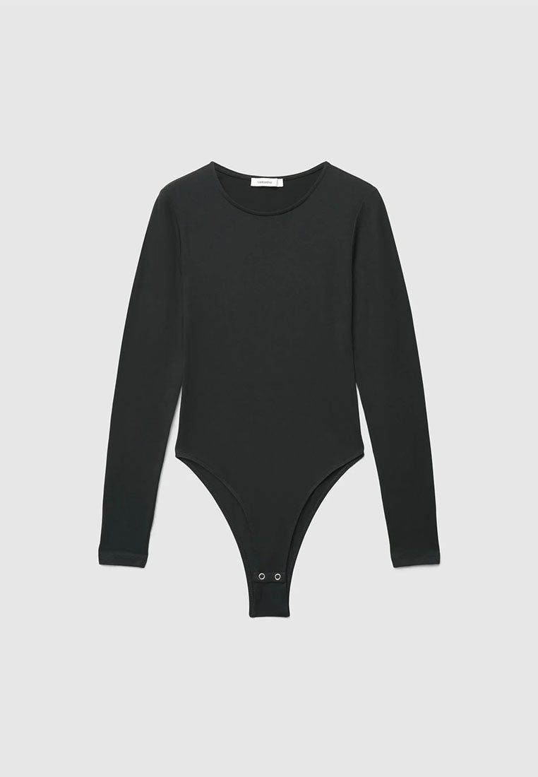 Women's Long Sleeve Body T-Shirt