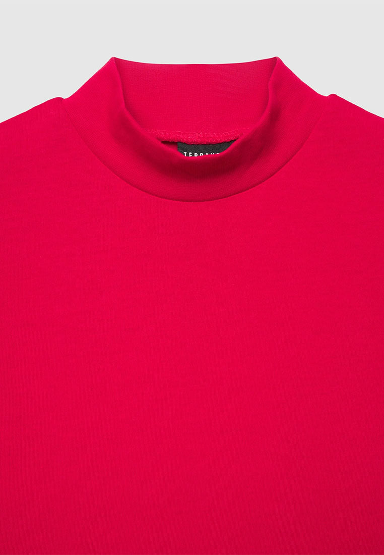 Pack of 2 long-sleeve plain T-shirts for Boys