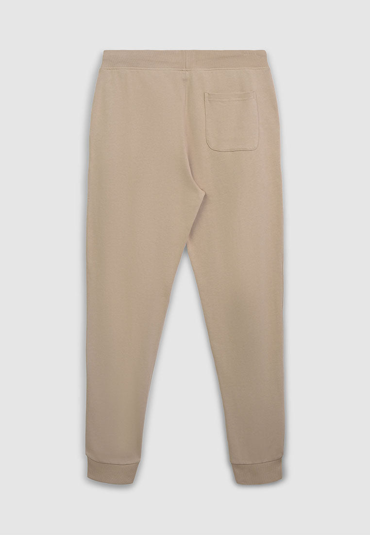 Man Full-length gym pants