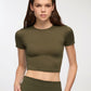 Woman Short-sleeved T-shirt