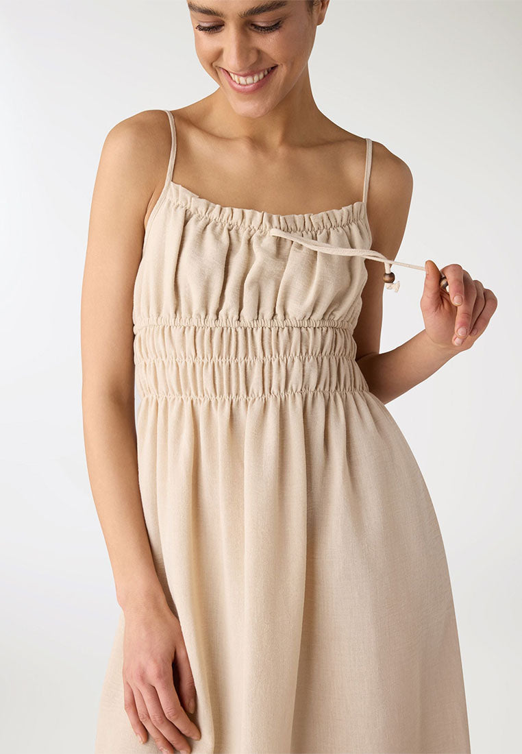 Women's Bodice Maxi Dress
