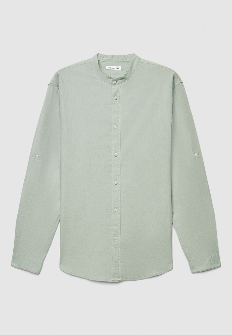 Man Long-sleeved shirt