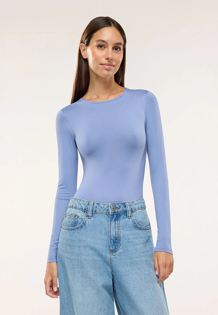 Women's Long Sleeve Body T-Shirt