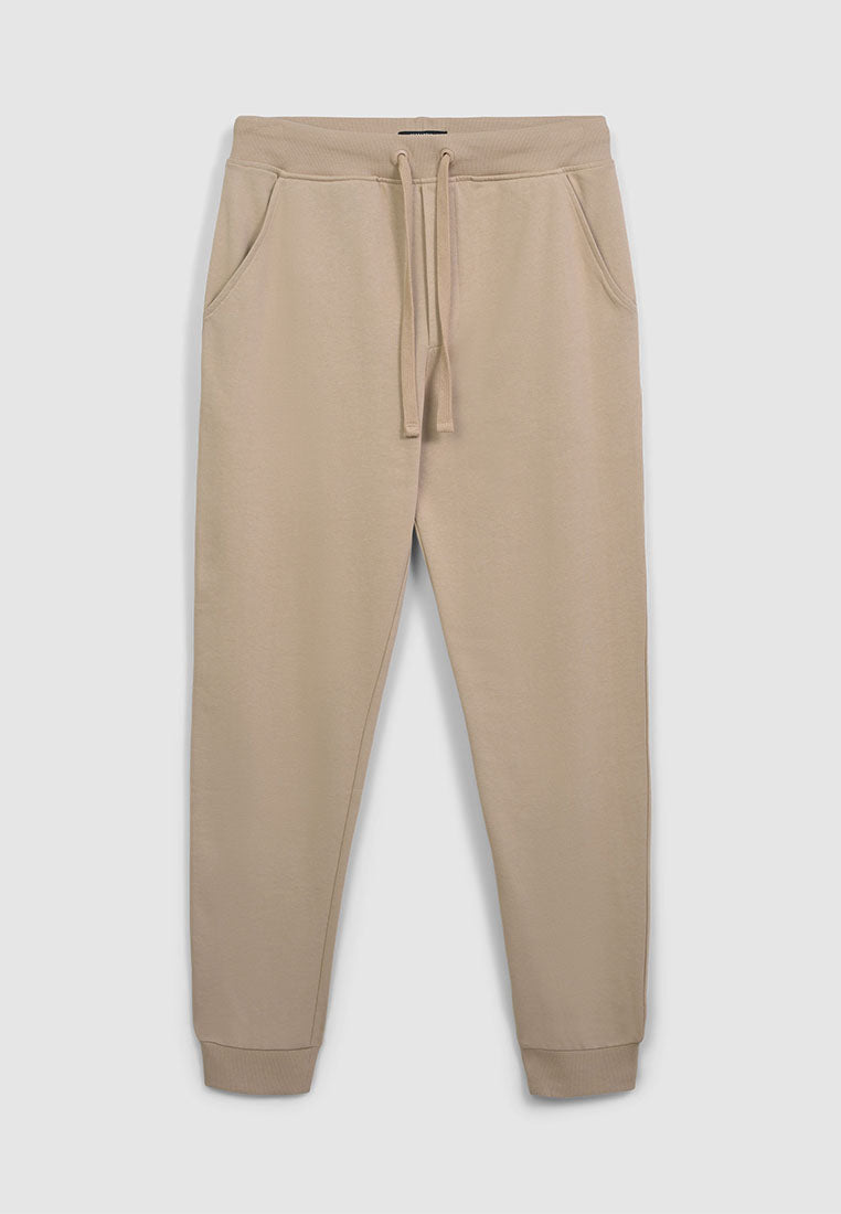 Man Full-length gym pants