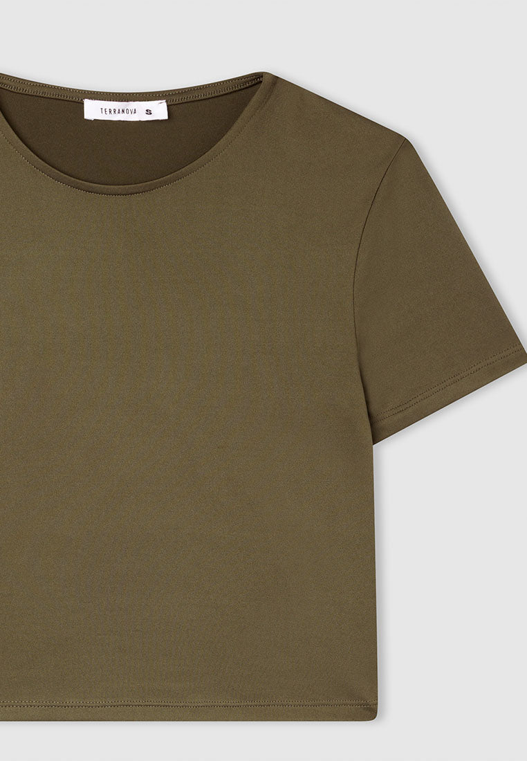 Woman Short-sleeved T-shirt