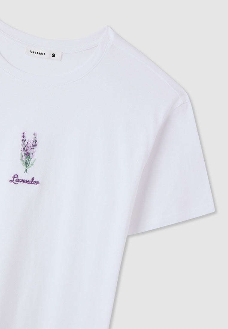 Woman Short-sleeved T-shirt
