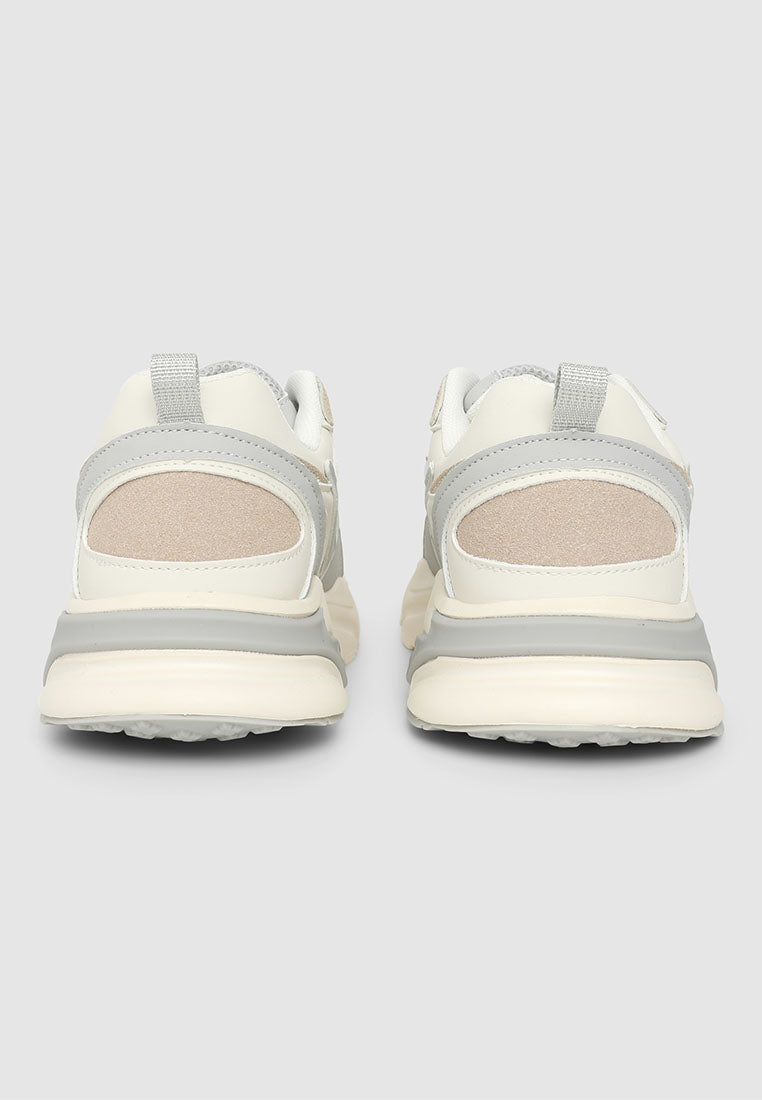 Low-top sneakers with laces for Boys
