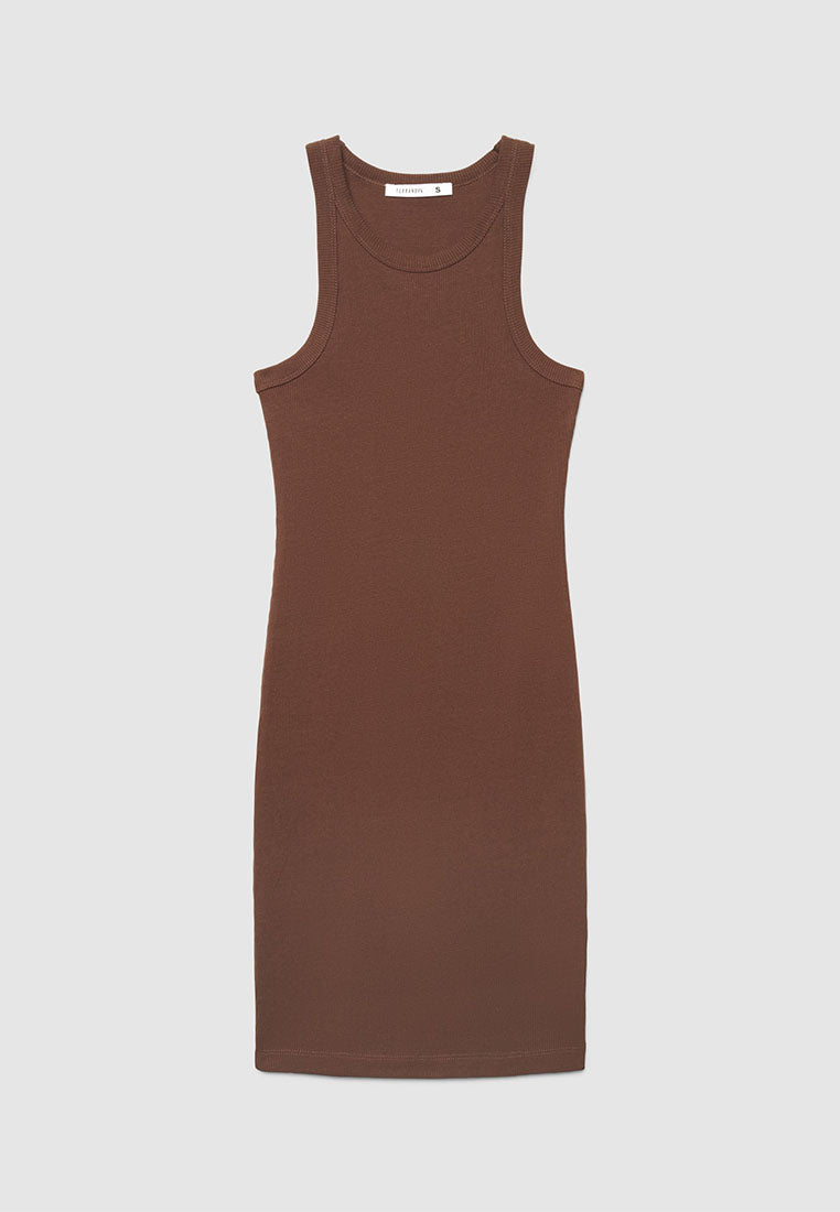 Women's Fitted Silhouette Dress