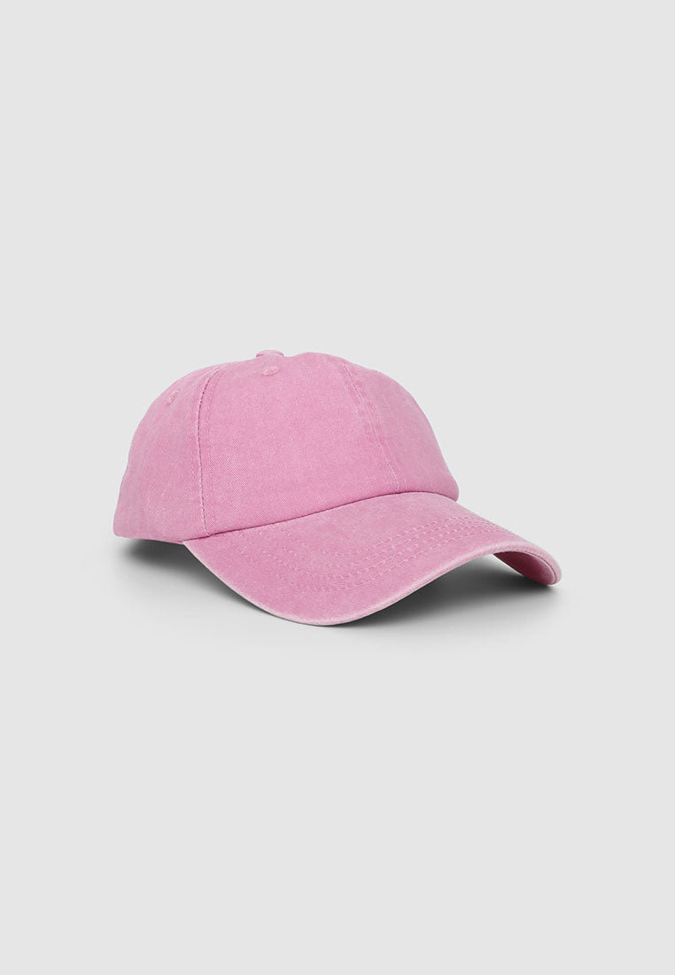 Women's Curved Visor Baseball Cap