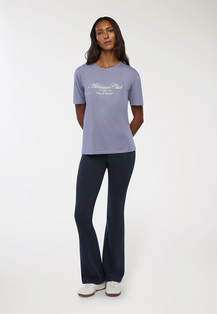 Woman Short-sleeved T-shirt