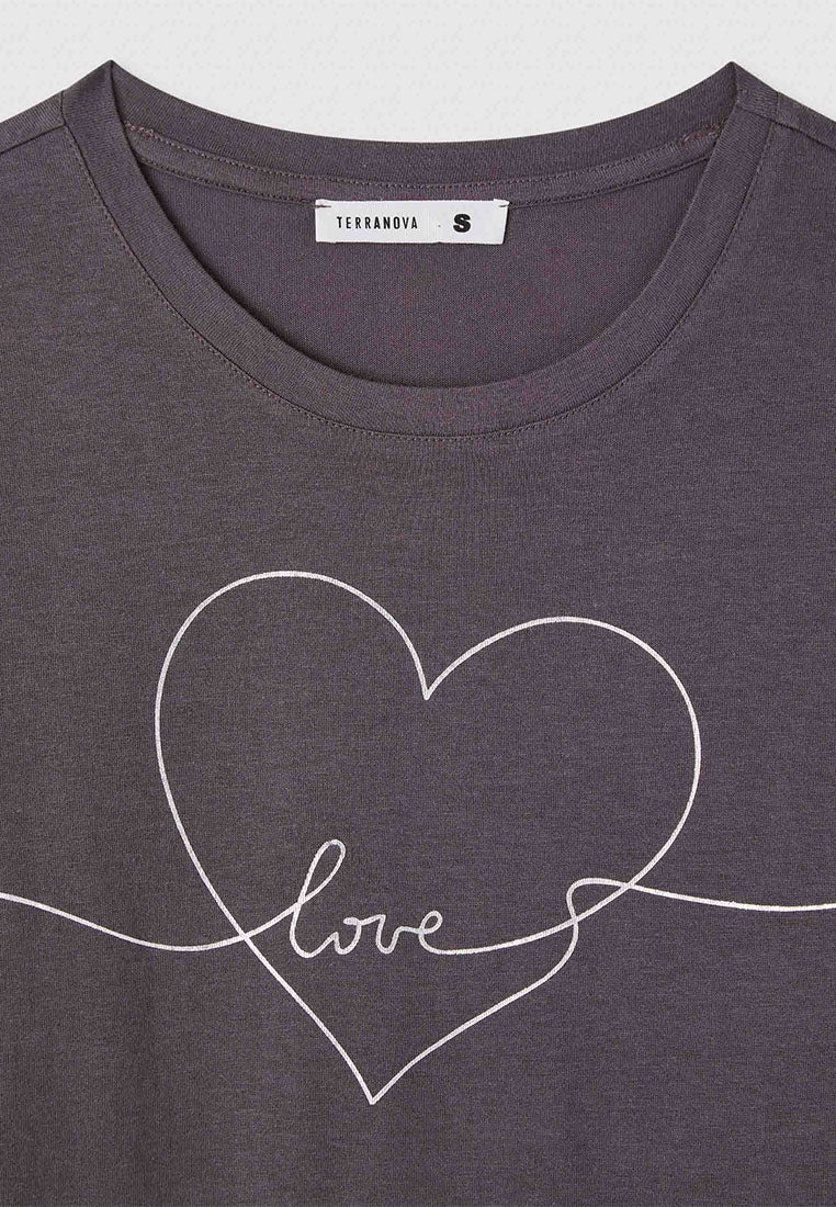 Woman Short-sleeved T-shirt