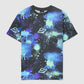 Graffiti UFO Graphic Tee for Boys