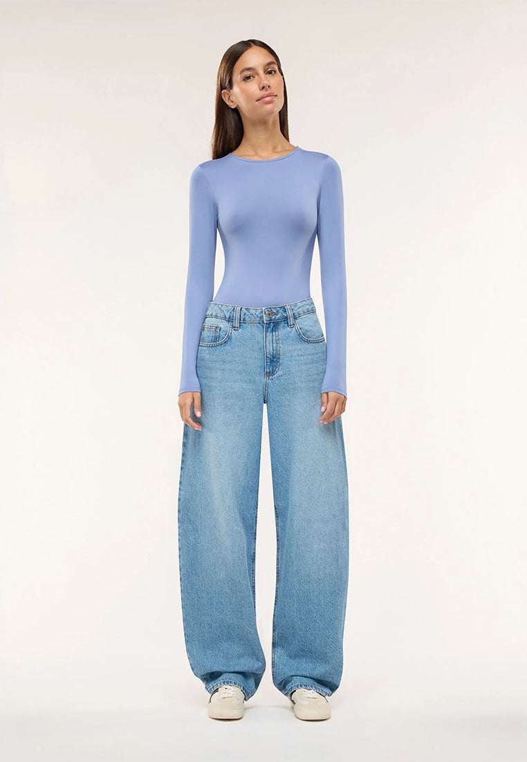 Women's Long Sleeve Body T-Shirt