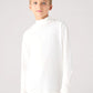 Pack of 2 long-sleeve plain T-shirts for Boys