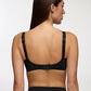 Women's Seamlesss V-Neck Bralette