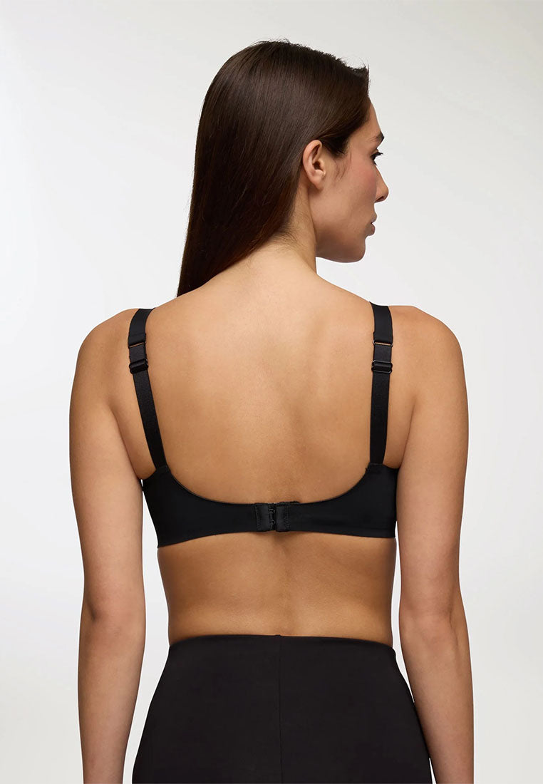 Women's Seamlesss V-Neck Bralette