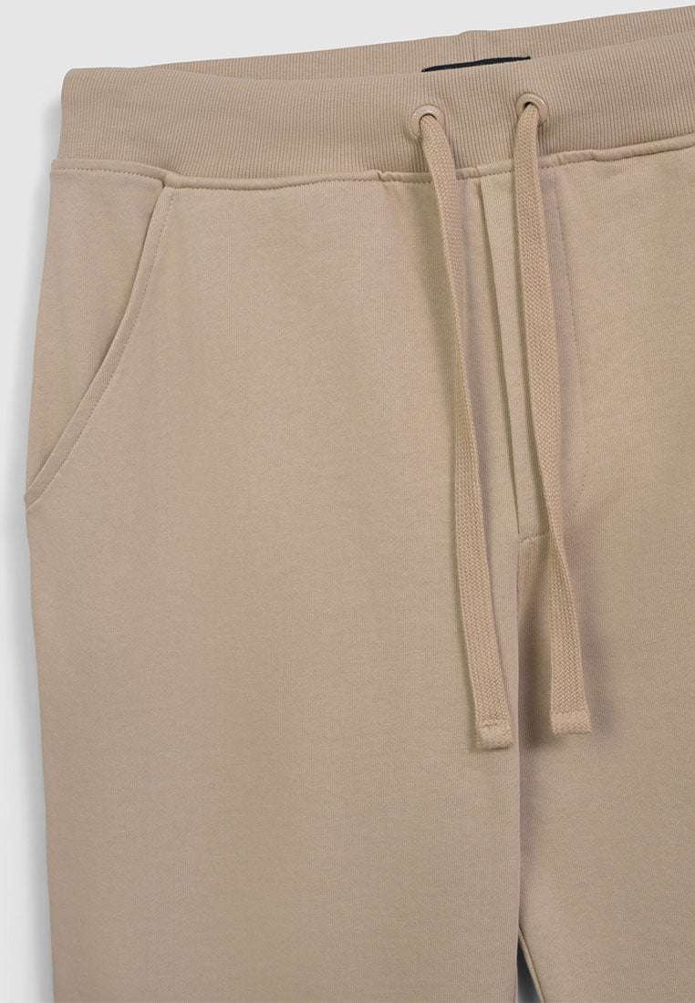 Man Full-length gym pants