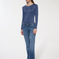 Woman Long-sleeved T-shirt