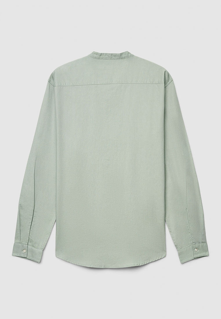 Man Long-sleeved shirt
