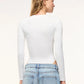 Women's Long Sleeve Body T-Shirt