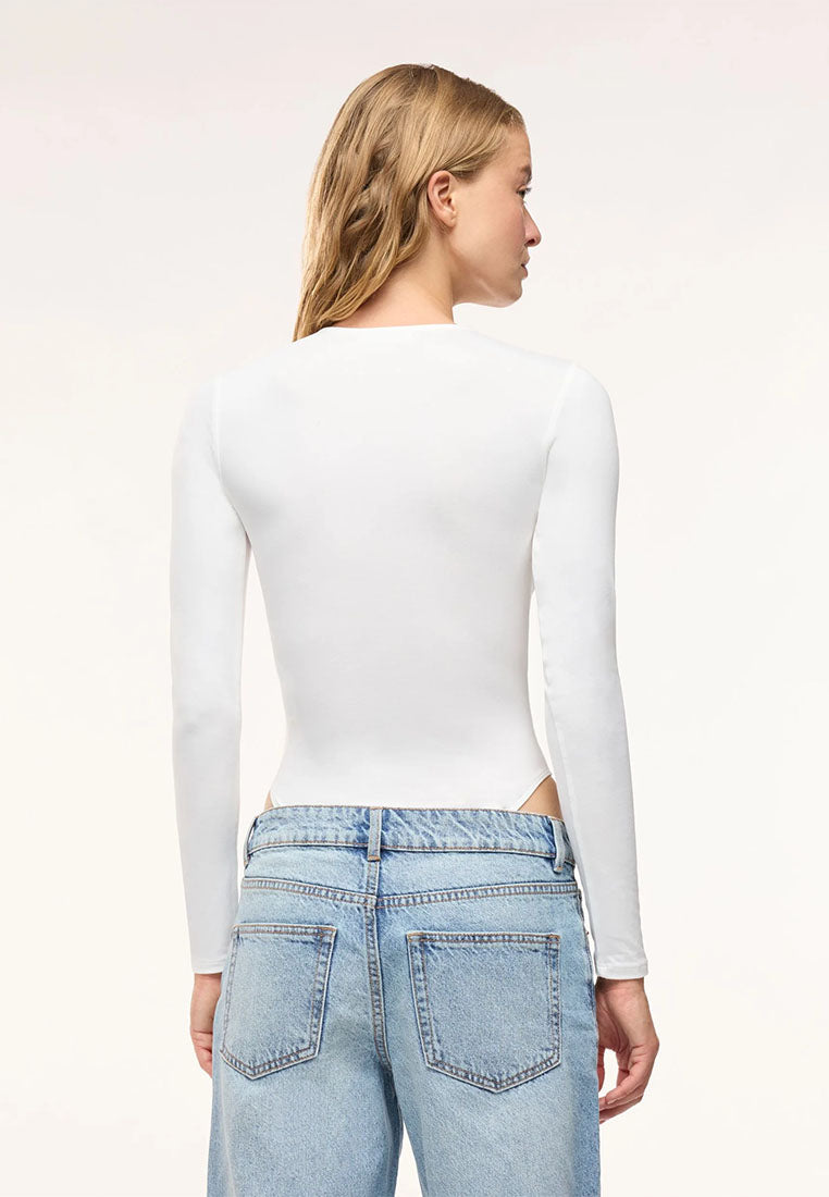 Women's Long Sleeve Body T-Shirt