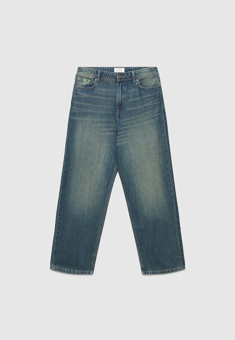 Men's Baggy Fit Jeans
