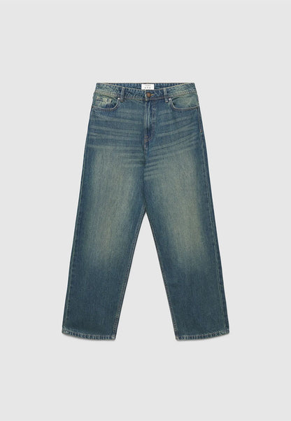 Men's Baggy Fit Jeans