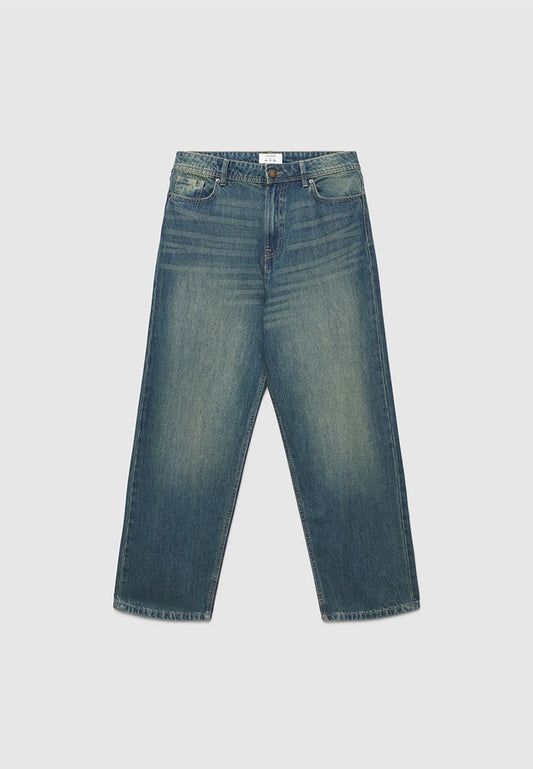 Men's Baggy Fit Jeans