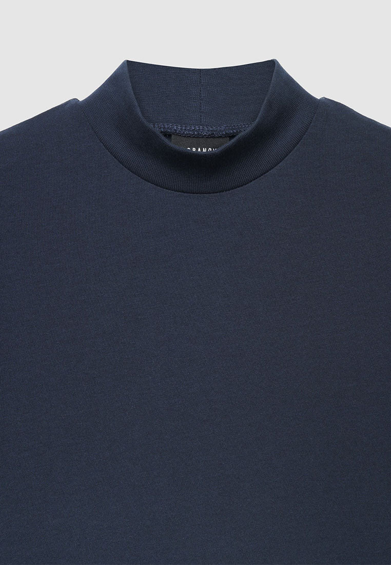 Pack of 2 long-sleeve plain T-shirts for Boys