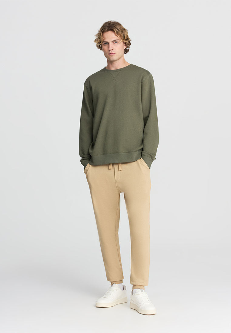 Man Full-length gym pants