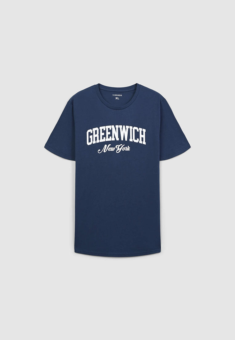 Man Short-sleeved T-shirt