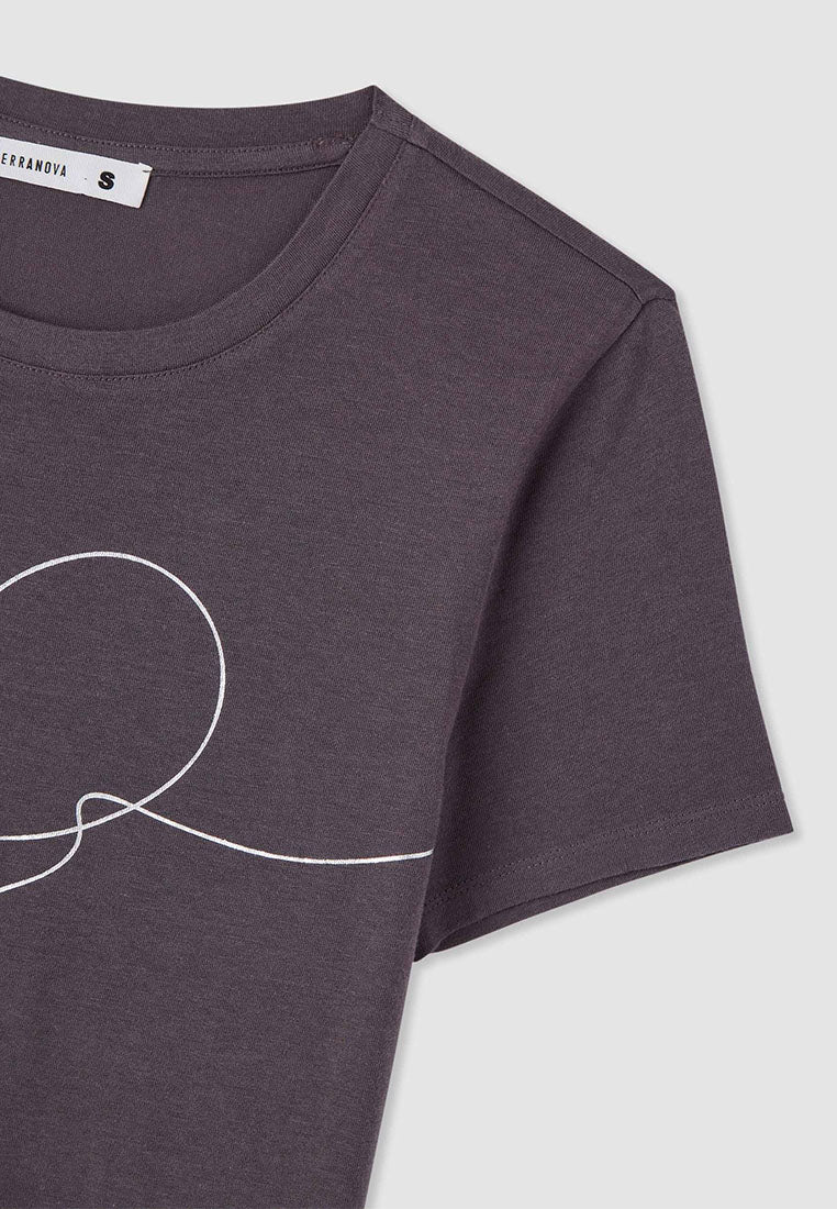 Woman Short-sleeved T-shirt
