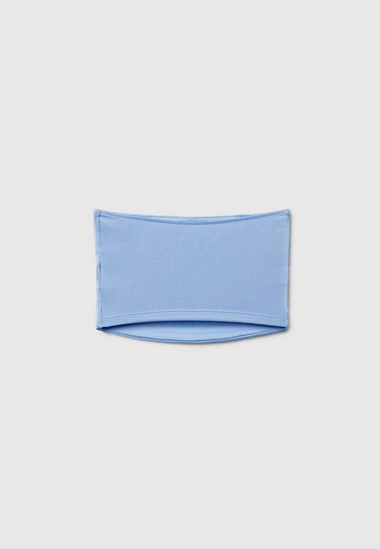 Women's Plain Bandeau Top