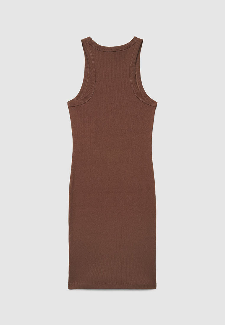 Women's Fitted Silhouette Dress