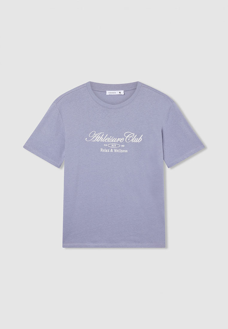Woman Short-sleeved T-shirt