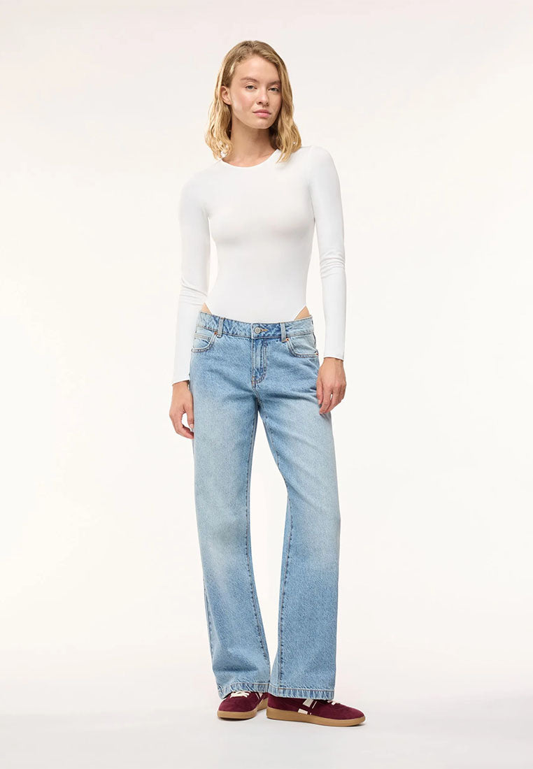 Women's Long Sleeve Body T-Shirt