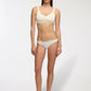 Women's Seamlesss V-Neck Bralette