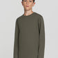 Kids Boys Long-sleeved T-shirt