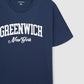 Man Short-sleeved T-shirt