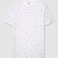 Men's Summer Icon Allover Print Tee