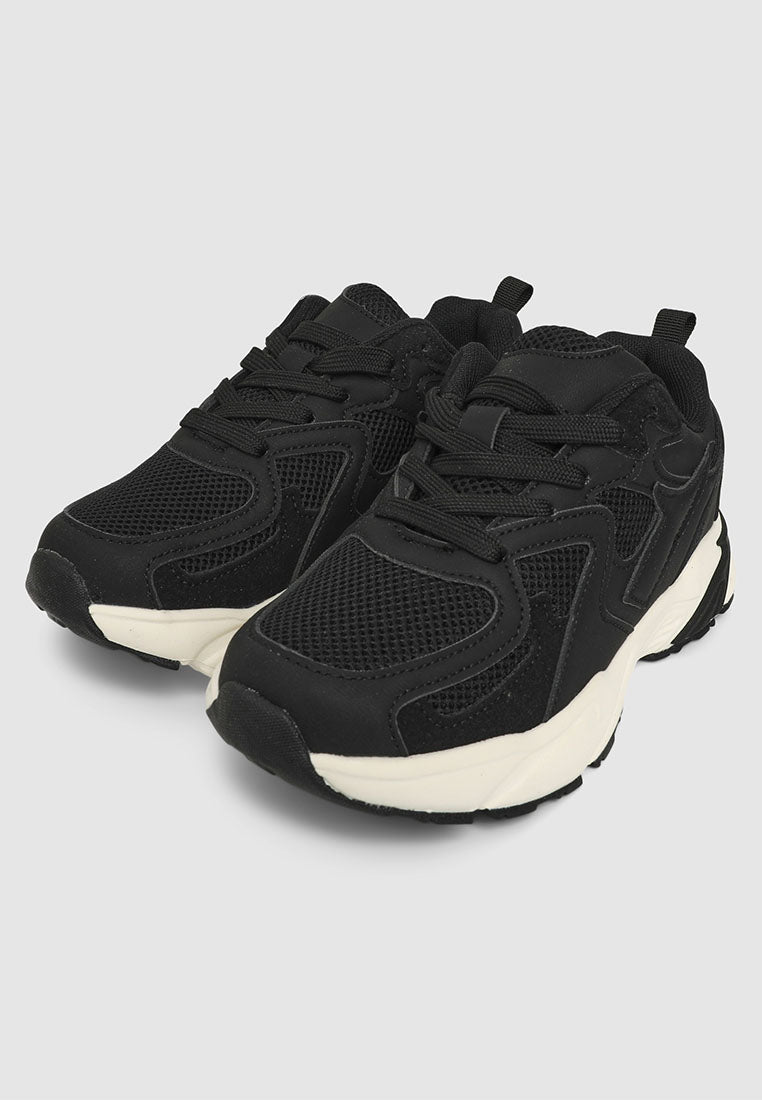 Low-top sneakers with laces for Boys