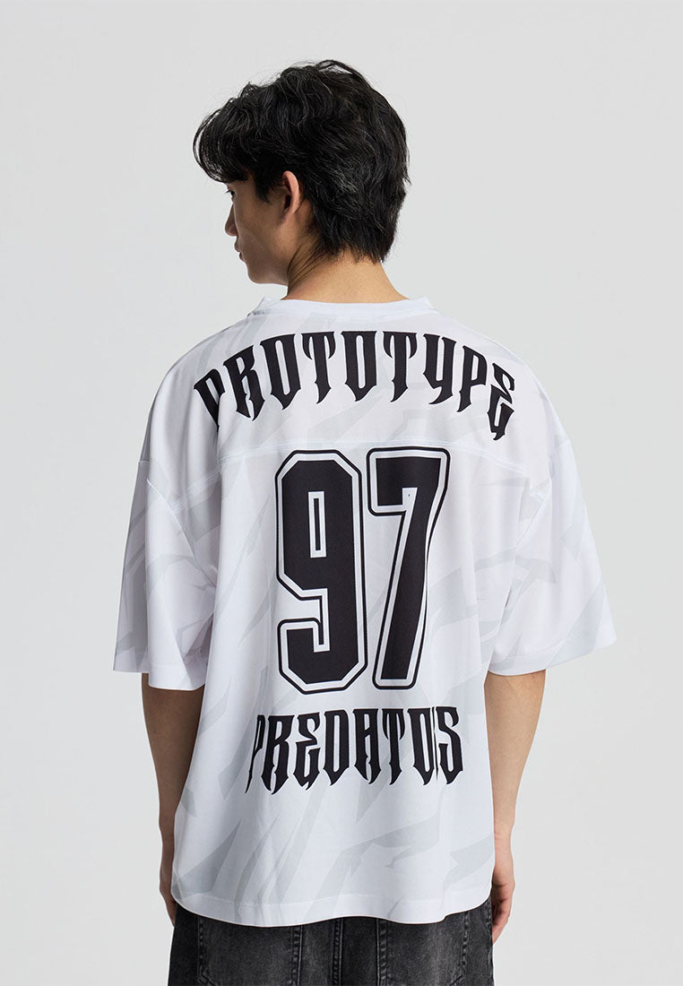 Men's Predators Oversized T-shirt