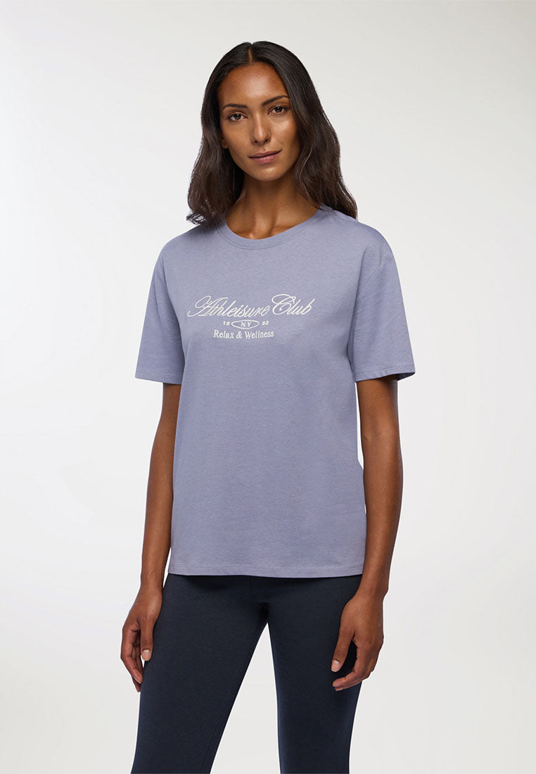 Woman Short-sleeved T-shirt