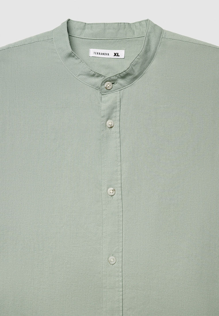 Man Long-sleeved shirt