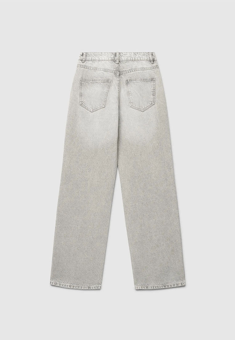 Women's Acid-Wash Echo Denimv