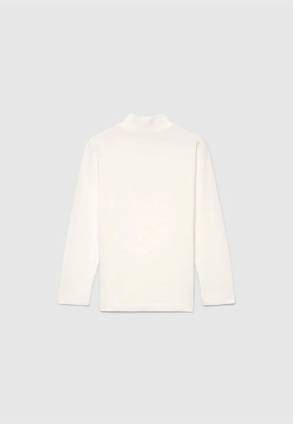Pack of 2 long-sleeve plain T-shirts for Boys