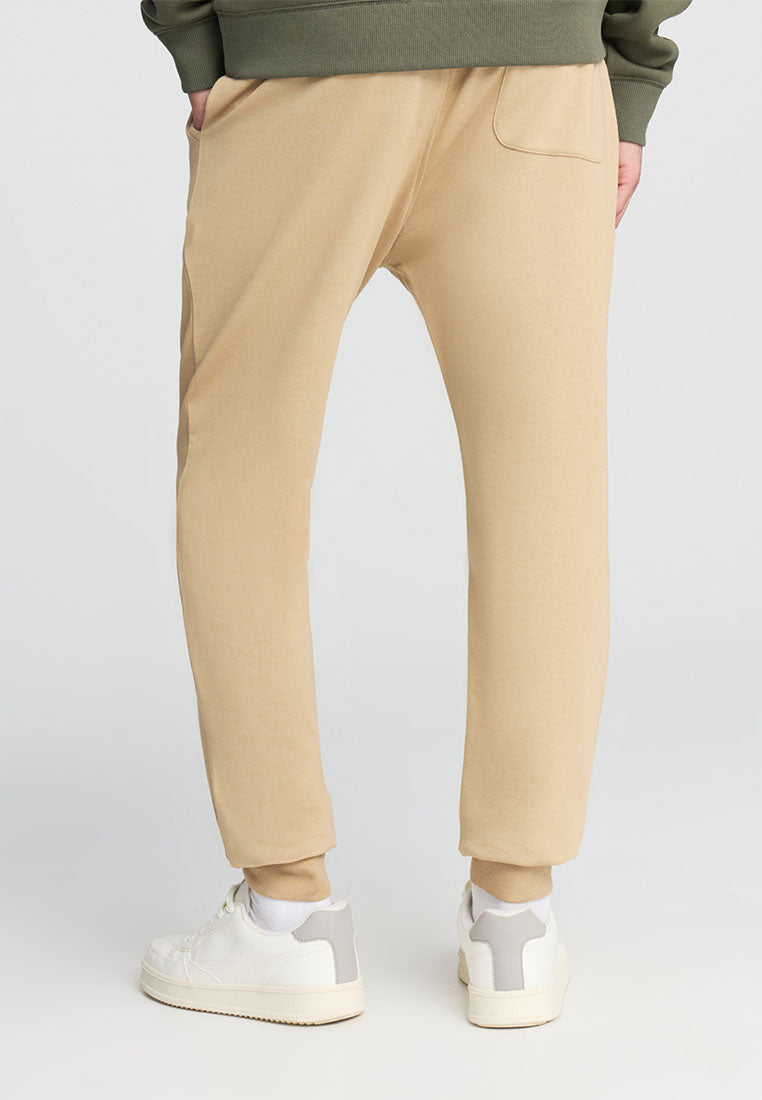 Man Full-length gym pants