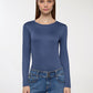 Woman Long-sleeved T-shirt