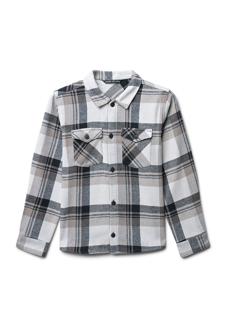 Kids Boys Long-sleeved shirt
