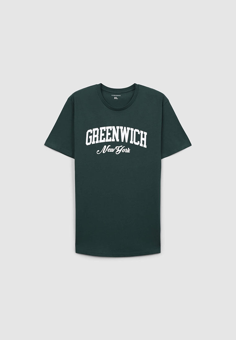 Man Short-sleeved T-shirt